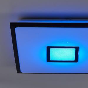Потолочный светодиодный светильник Citilux Старлайт CL703K55RGB