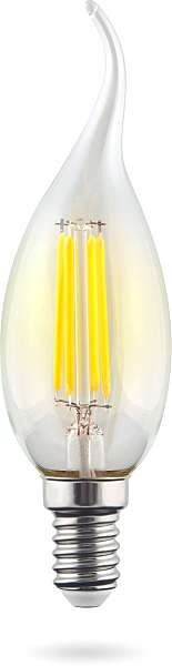Светодиодная лампа Voltega Crystal 7095