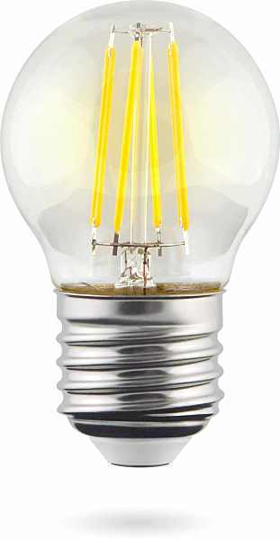 Светодиодная лампа Voltega Crystal 7106