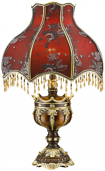 Настольная лампа Wertmark Valeria WE362.01.604