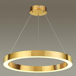 Подвесная люстра Odeon Light Brizzi 3885/35LG