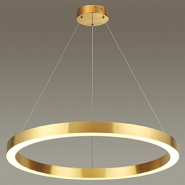 Подвесная люстра Odeon Light Brizzi 3885/45LG