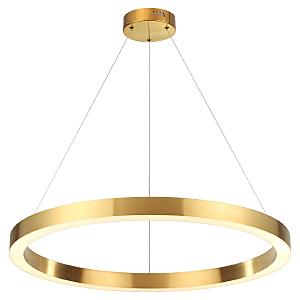 Подвесная люстра Odeon Light Brizzi 3885/45LG