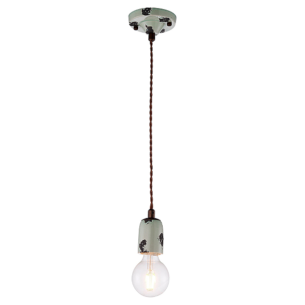 Светильник подвесной Lussole LOFT Vermilion GRLSP-8160