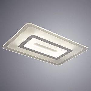 Потолочный LED светильник Arte Lamp Scena A2525PL-1WH