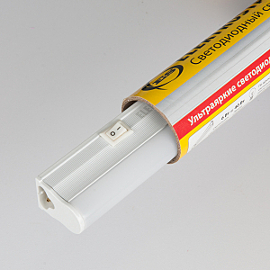 Мебельный светильник Elektrostandard Led Stick Т5 60см 48led 9W 4200K (LST01 9W 50K)