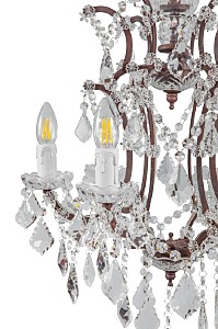 Подвесная люстра L'Arte Luce Luxury Rococo L27906.65