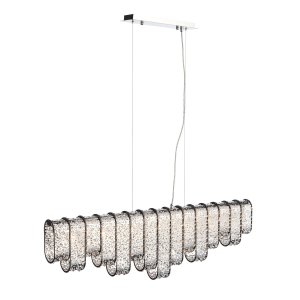 Подвесная хрустальная люстра SL1117 ST Luce SL1117.103.07