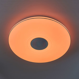 Светильник потолочный Citilux Light & Music CL703M101