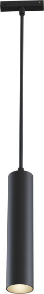 Трековый светильник Maytoni Focus LED Gravity TR016-2-12W3K-B