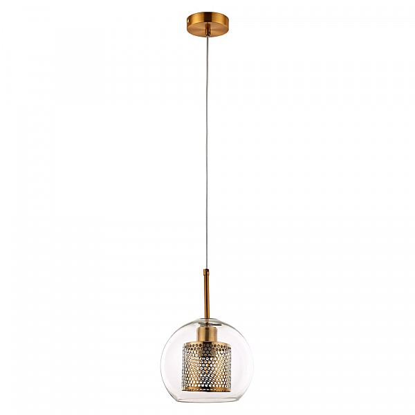 Светильник подвесной Arte Lamp Manchester A7620SP-1AB