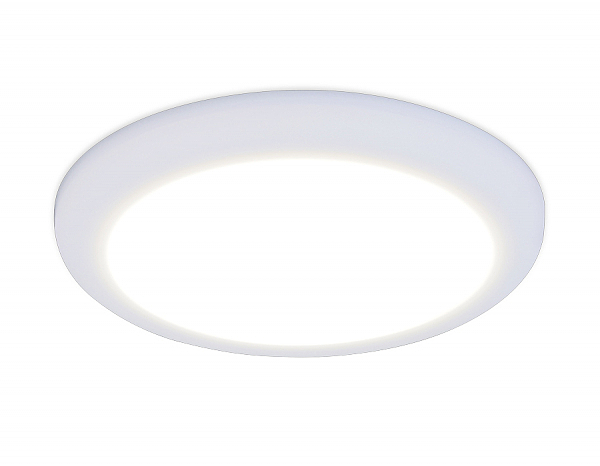 Встраиваемый светильник Ambrella Downlight DCR313