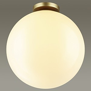 Уличные потолочные Odeon Light Bosco 4250/1C