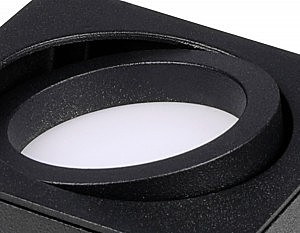 Корпус светильника встраиваемый поворотный для насадок D70mm Ambrella Diy Spot C7653
