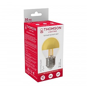 Светодиодная лампа Thomson Led Filament P45 TH-B2379