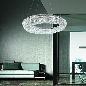 Подвесная люстра APL Led Rimini S510.0.100.A.3000