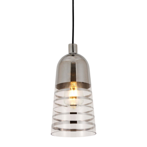 Светильник подвесной Lumina Deco Etrica LDP 6815 CHR