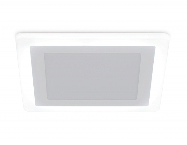 Встраиваемый светильник Ambrella Downlight DCR396