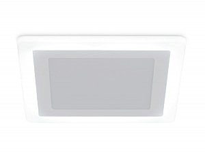 Встраиваемый светильник Ambrella Downlight DCR396