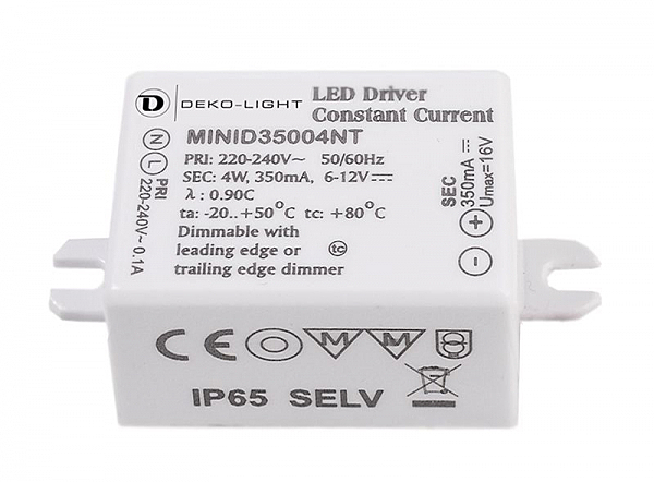 Блок питания MiniD35004NT Deko-Light power supply 872013