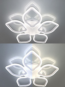 Потолочная люстра Natali Kovaltseva LED LED LAMPS 81200