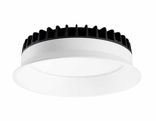 Встраиваемый светильник Ambrella Downlight DCR510