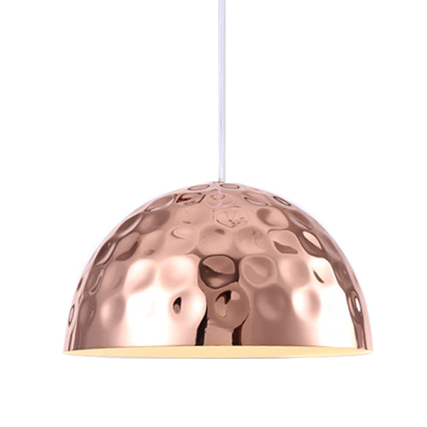 Светильник подвесной Delight Collection Dome KM0295P-1L copper