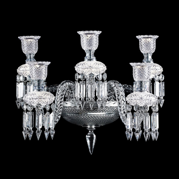 Декоративный светильник Delight Collection Baccarat style ZZ86328-5W