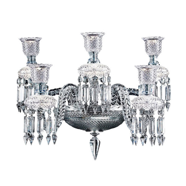 Декоративный светильник Delight Collection Baccarat style ZZ86328-5W