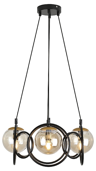 Подвесная люстра Rivoli Ariadna 4074-204