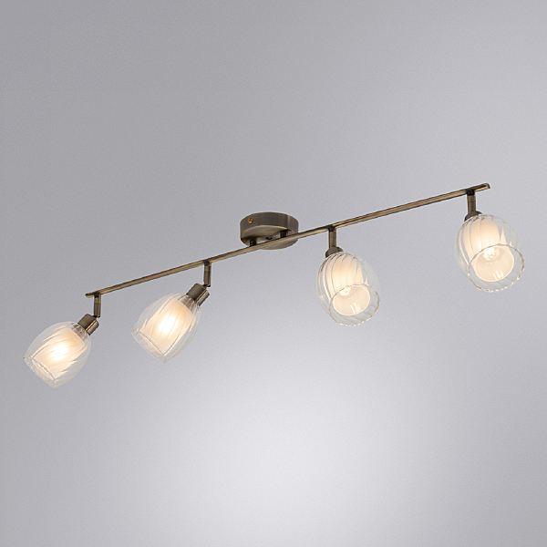 Светильник спот Arte Lamp Biham A3184PL-4AB