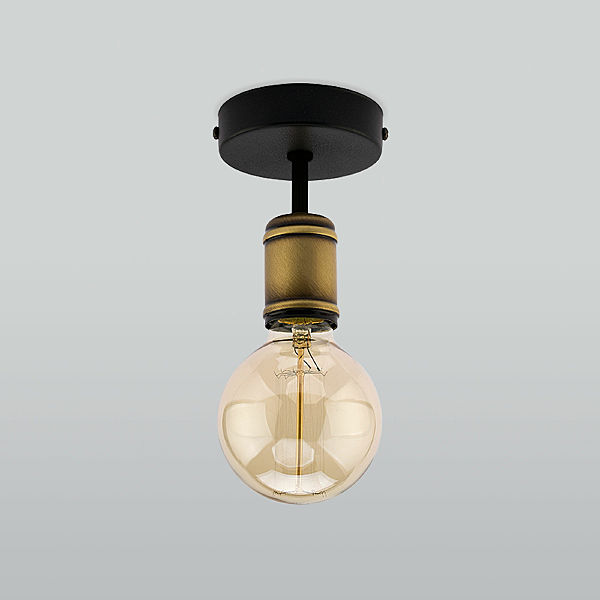 Светильник потолочный TK Lighting Retro 1901 Retro