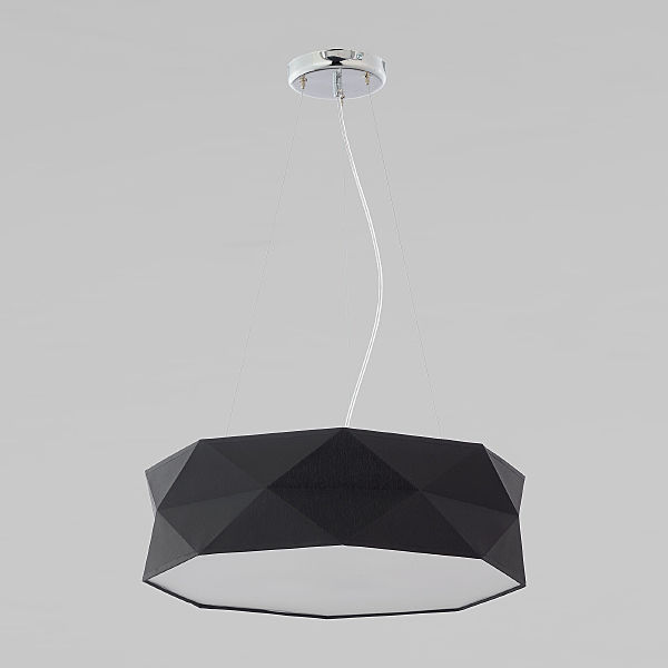 Светильник подвесной TK Lighting Kantoor 3312 Kantoor Black