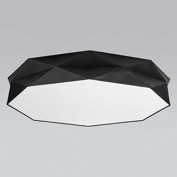 Светильник потолочный TK Lighting Kantoor 4227 Kantoor Black