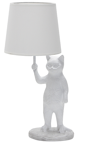 Настольная лампа Arte Lamp Tommy A4651LT-1WH