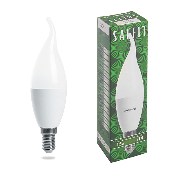Светодиодная лампа Saffit SBC3715 55208