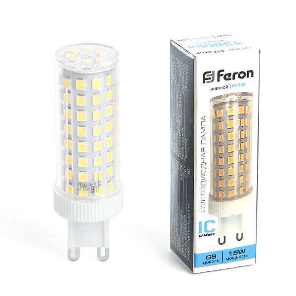 Светодиодная лампа Feron LB-437 38214