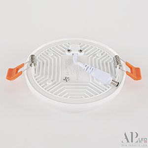 Встраиваемый светильник APL Led Ingrid 3322.FAP222R/18W/4K