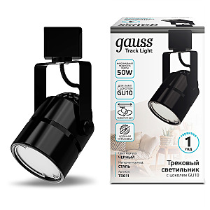 Трековый светильник Gauss Track TR011