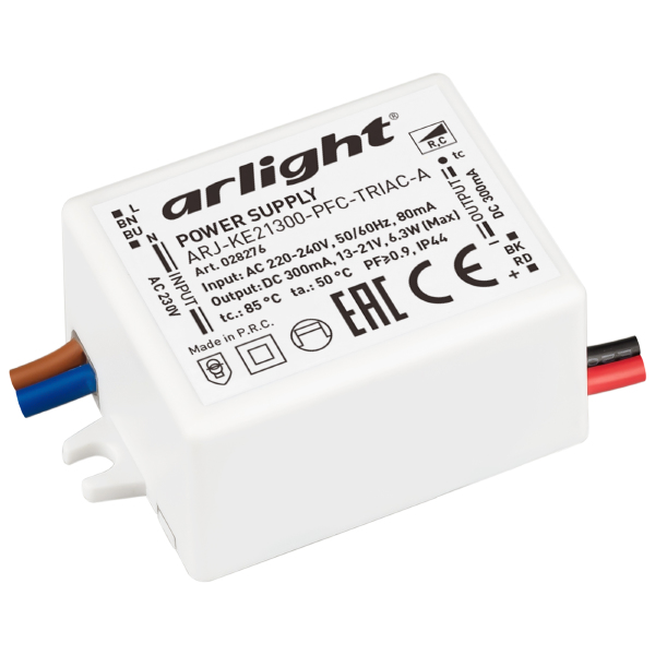 Драйвер для LED ленты Arlight ARJ 028276