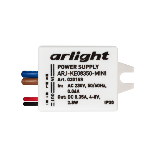 Драйвер для LED ленты Arlight ARJ 030188