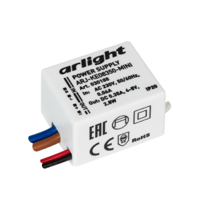 Драйвер для LED ленты Arlight ARJ 030188