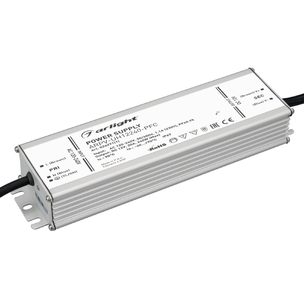 Драйвер для LED ленты Arlight ARPV-UH 024271(1)