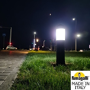 Уличный наземный светильник Fumagalli Sauro D15.554.000.BYF1R