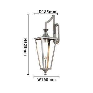 Настенное бра Favourite Lampion 4002-1W