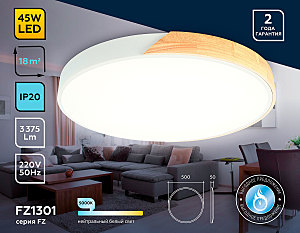 Светильник потолочный Ambrella Design FZ1301