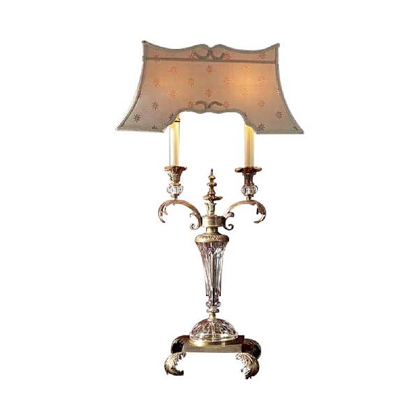 Настольная лампа L'Arte Luce Luxury Isabella L01634