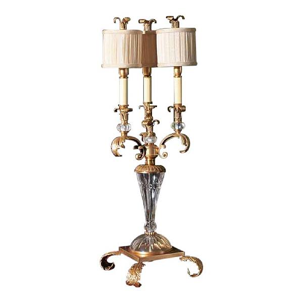 Настольная лампа L'Arte Luce Luxury Isabella L01638