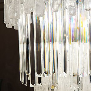 Подвесная люстра L'Arte Luce Luxury Glacier L25222.98