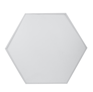 Светильник подвесной ЭРА Hexagon SPO-122-W-40K-066